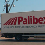 primer aniversario palibex - camion palibex