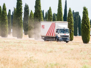 Transporte Urgente en Cáceres-Transportes Camacho-Palibex-