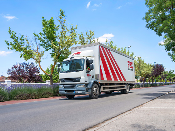 Transporte Urgente en Salamanca-Transpolsa-Palibex