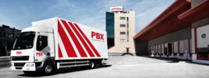 palibex - corredores logisticos