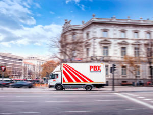 Empresa de transporte en Madrid - clm logistics - palibex