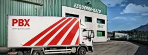 transportes ezquerra mazo - palibex - pbx - sportpublic