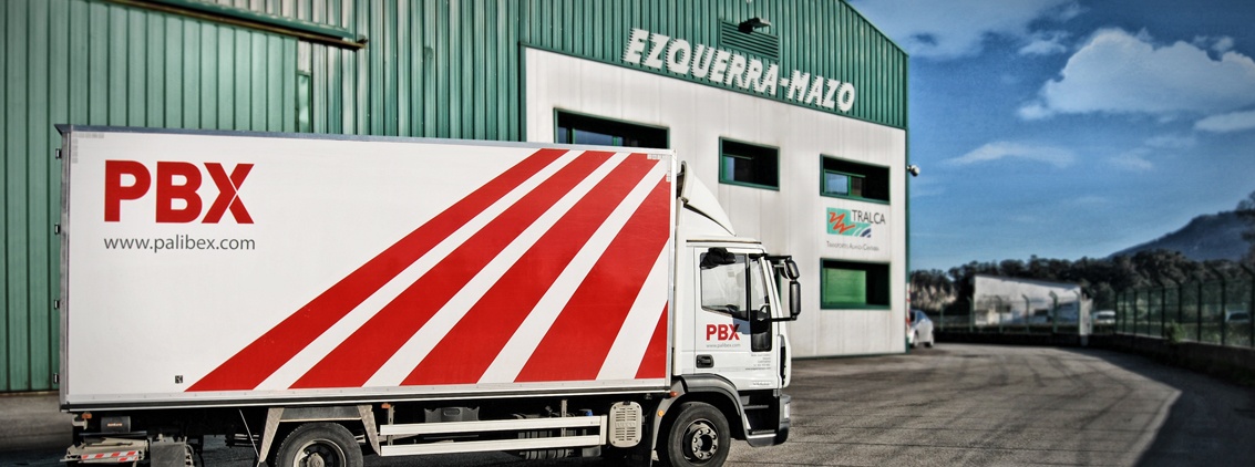 transportes ezquerra mazo - palibex - pbx - sportpublic