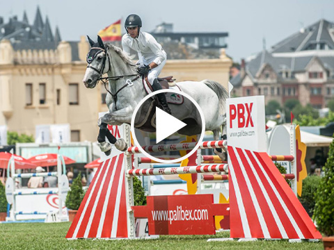 Concurso de Saltos Internacional de Santander - csi santander- palibex