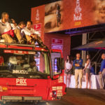 pbx dakar team- dakar 2019- palibex- 2019