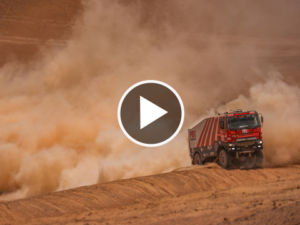 rally dakar 2019 - video dakar - pbx dakar team - palibex