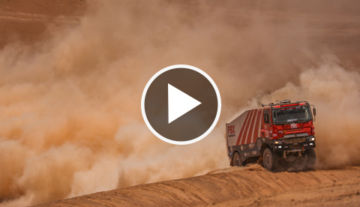 rally dakar 2019 - video dakar - pbx dakar team - palibex