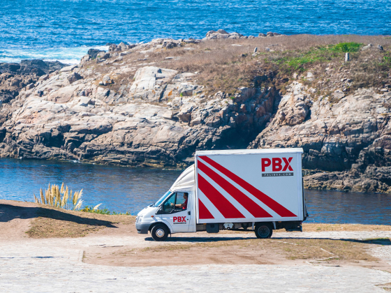 Transporte Urgente en Portugal - santos e vale- palibex