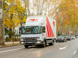 Empresa de transporte en Pinto- Delivery Time-Palibex