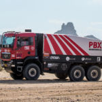 pbx dakar team - dakar 2021 - palibex - 01