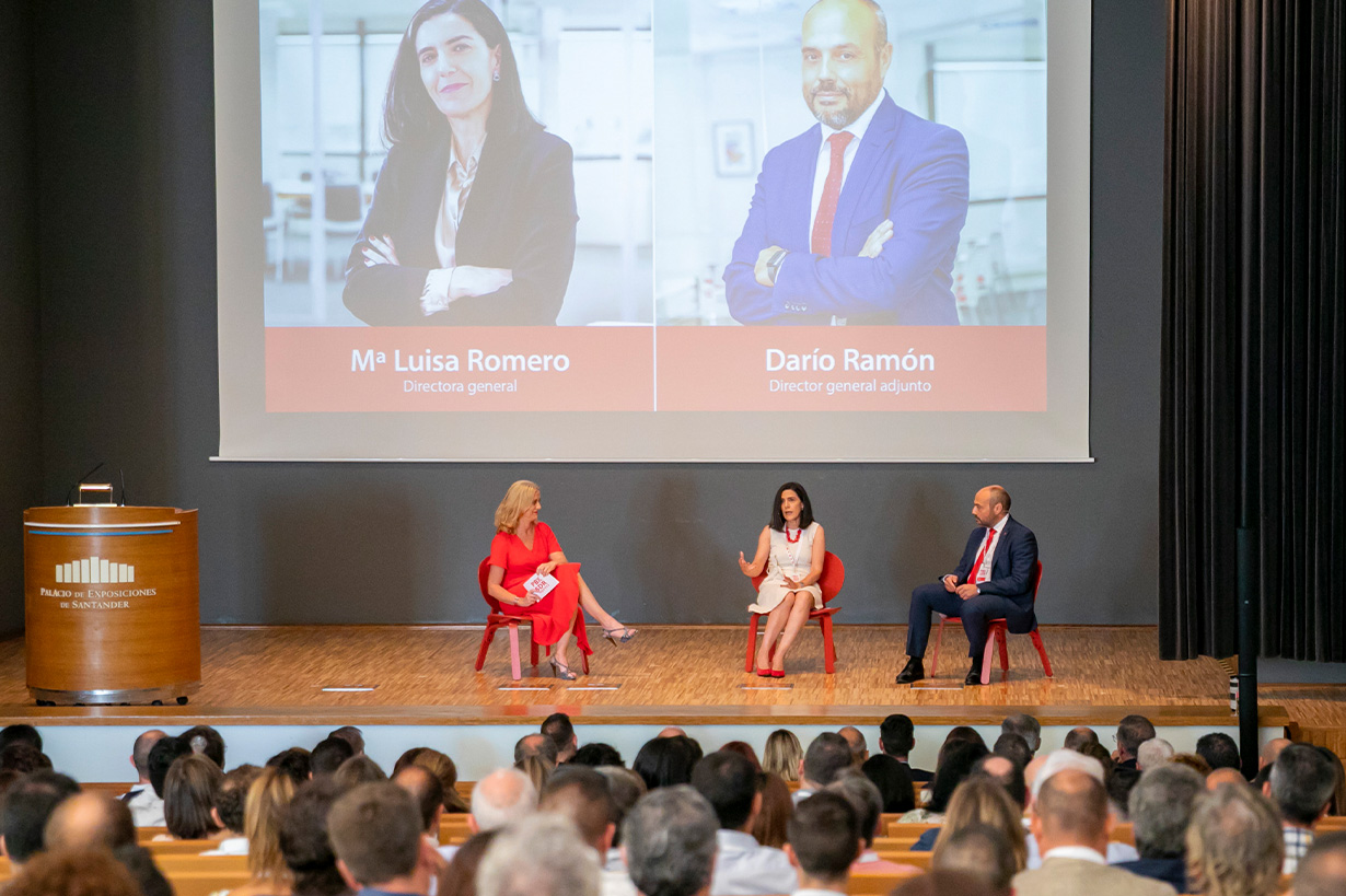 Convención X Aniversario Santander