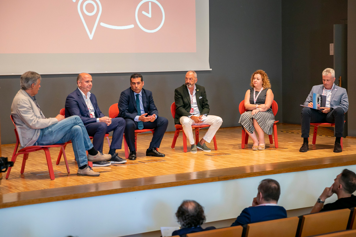 Convención X Aniversario Santander