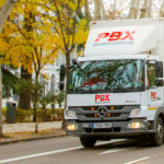 Pallet delivery services Spain - palibex - 01