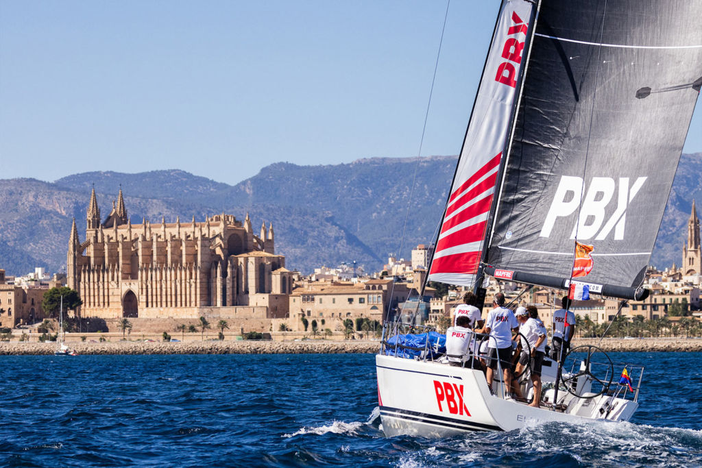 Barcos participantes Copa del Rey MAPFRE 2023 - orc1 - pbx sailing team - palibex