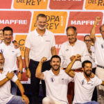 ganador copa rey mapfre 2023-ganador orc1 - vela - palma- mallorca