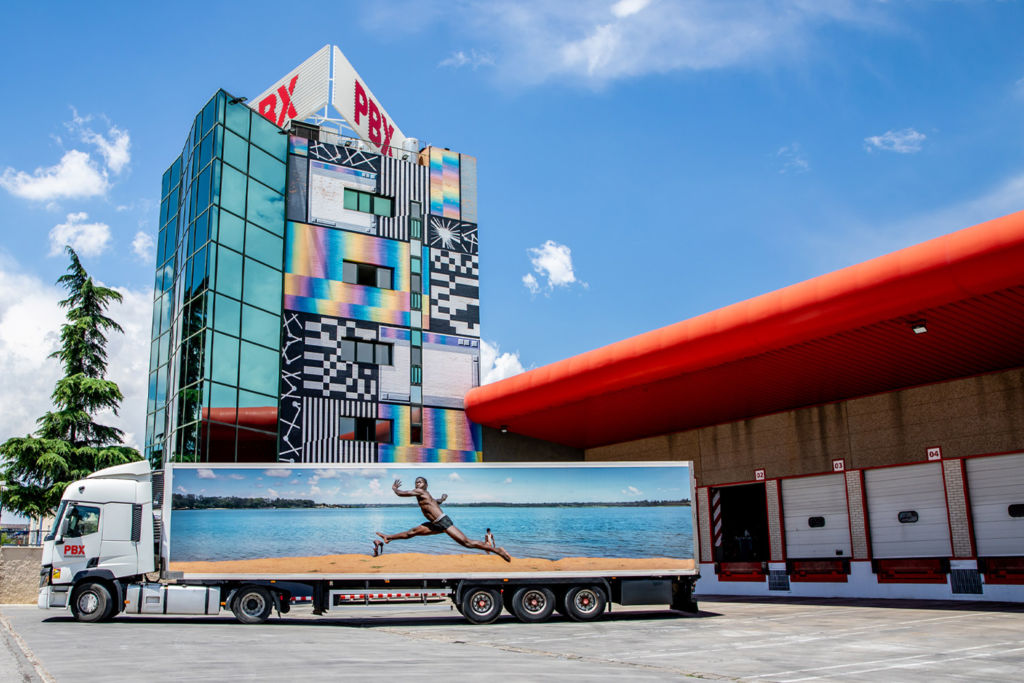 presentacion photoespana truck art project-ana palacios fotografía