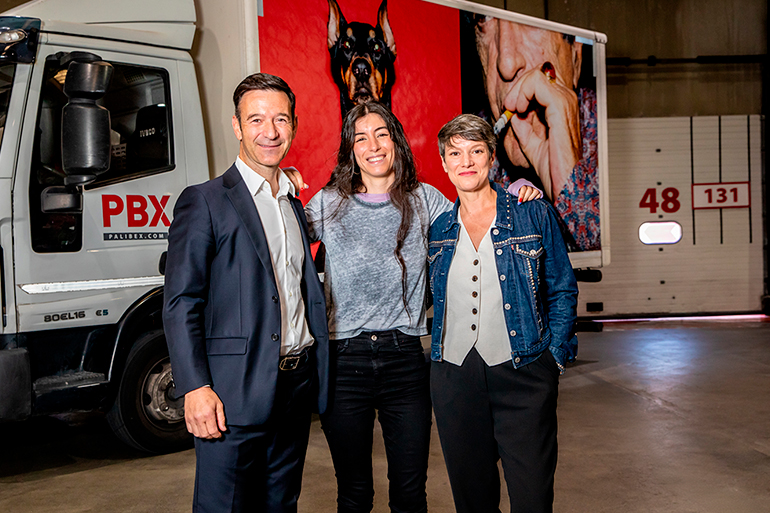 presentacion photoespana truck art project-manuela lorente - maría santoyo- jaime colsa