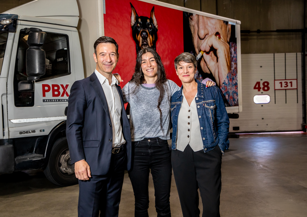 presentacion photoespana truck art project-manuela lorente