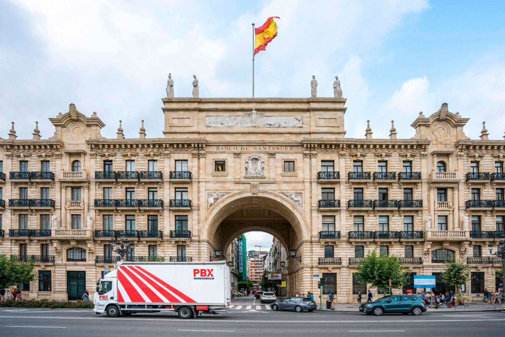 Victoriano Saiz Echevarría e Hijos - empresa transporte cantabria - palibex 