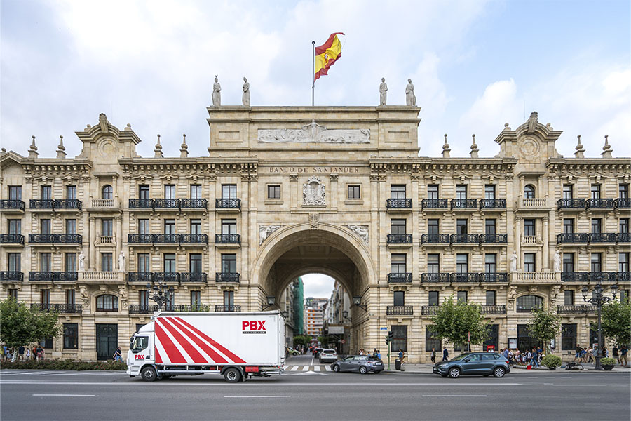 Victoriano Saiz Echevarría e Hijos - empresa transporte cantabria - palibex 