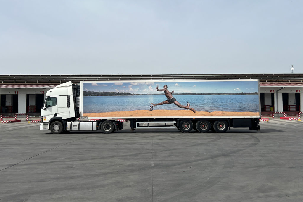 tanit plana-photoespana truck art project collaboration-bubi canal-photoespana-manuela lorente-ana palacios