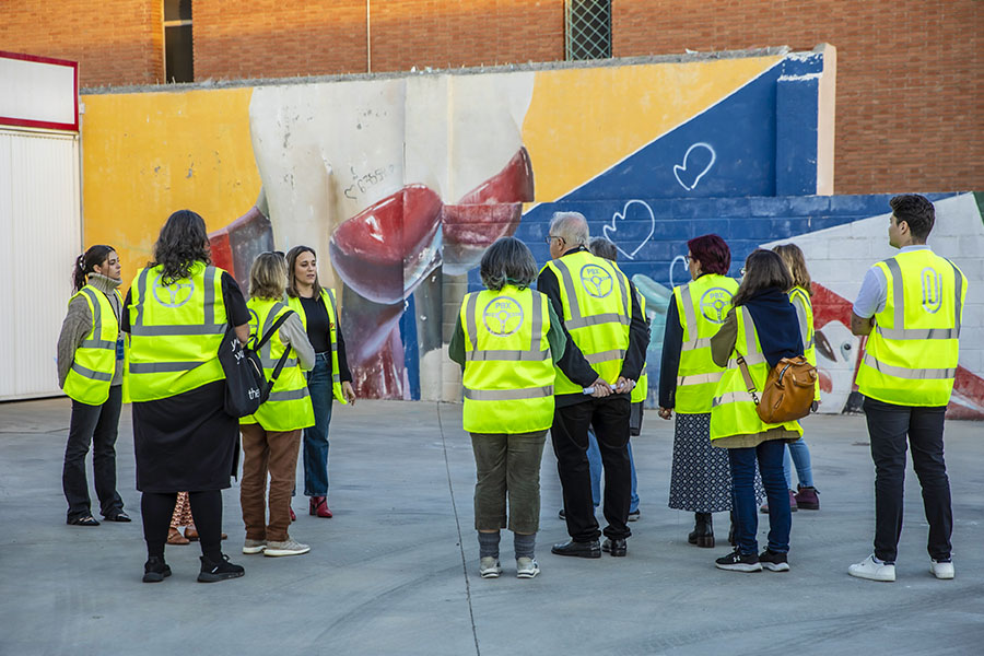 Arte contemporáneo en empresas de logística y transporte - Colecciones de arte corporativo en empresas de transporte - palibex - 07