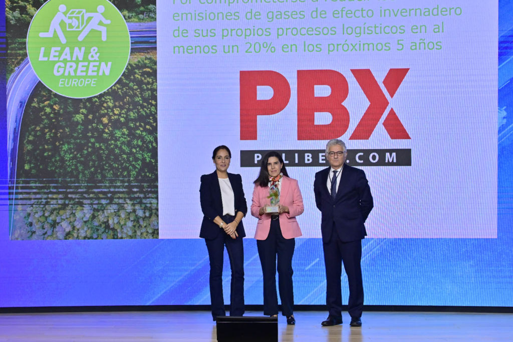 premio lean green-aecoc-desarrollo sostenible-maria luisa romero