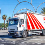 Pallet transport network innovation - pallet transport spain - palibex