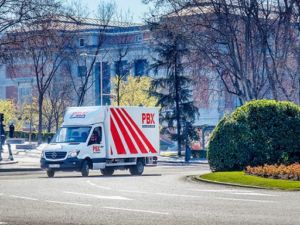 empresa de transporte en Madrid - transportes boyacá - palibex