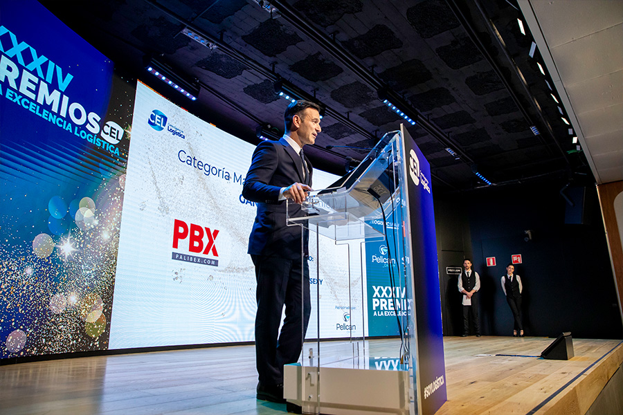 premios cel - comunicacion marketing-palibex - pbx - jaime colsa