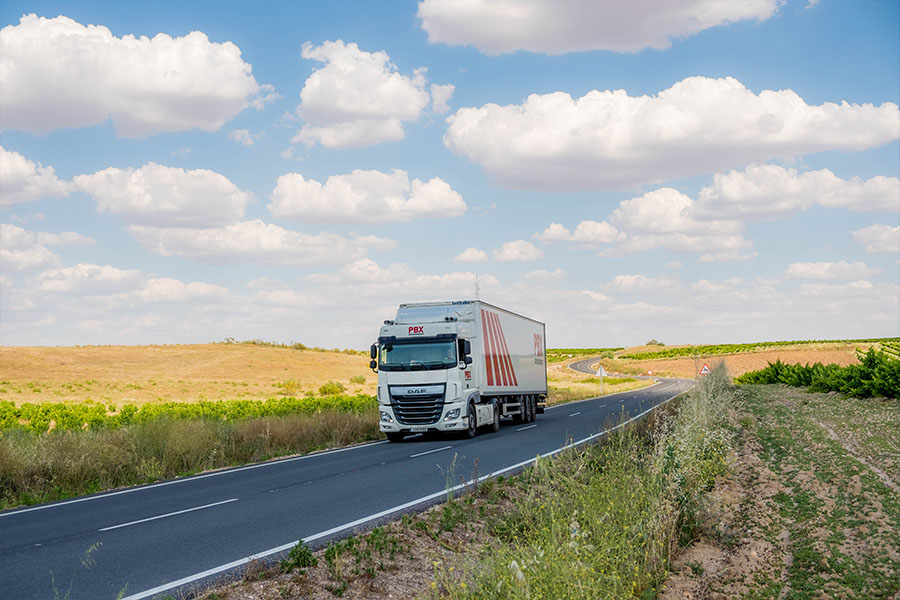 Transportes Marcomir - Empresa de transporte de palets en Castellón - Palibex