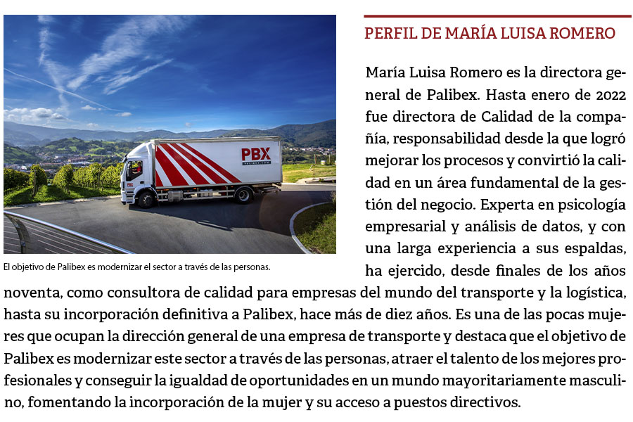 mujeres lideres en logistica-entrevista maria luisa romero-diario del puerto- palibex -05